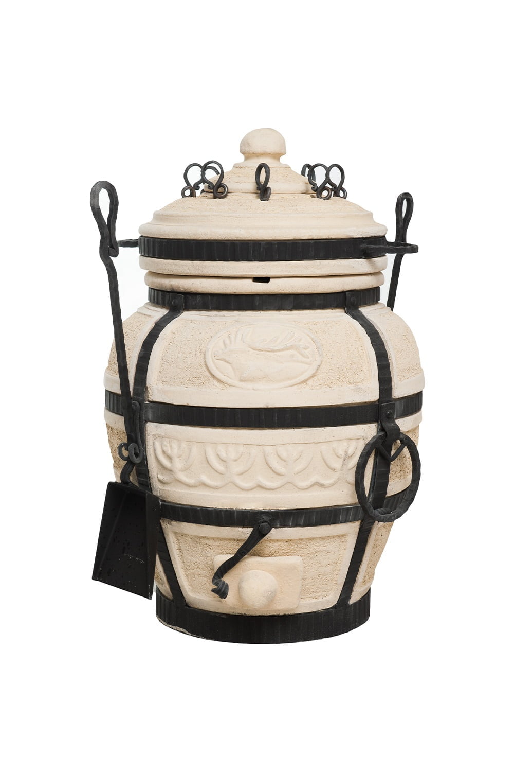 Amphora Tandoor "Jäger" - Amphora Tandoor Jäger