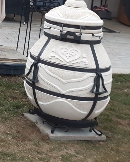 Amphora-Tandoors-Dastarhan-weiß