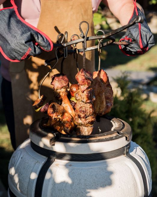 Amphora-Tandoors-Esaul-Tandoor-Grillofen-Schaschlik