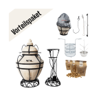 Amphora Tandoor “Aladdin” Vorteilspaket