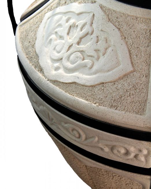 Amphora-Tandoors-Tandoor-Aladdin-mit-Klappdeckel-Hinged-Lid