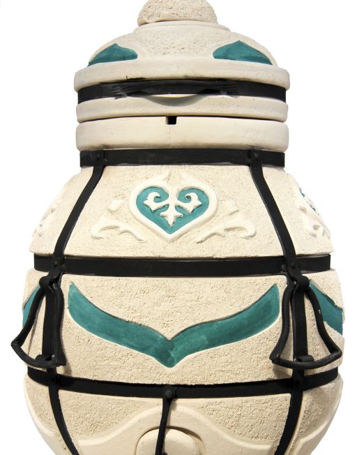 Amphora-Tandoors-Tandoor-Dastarhan-mit-Klappdeckel-Hinged-Lid (2)