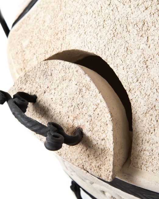 Amphora Tandoor Aladdin - Kontrollfenster