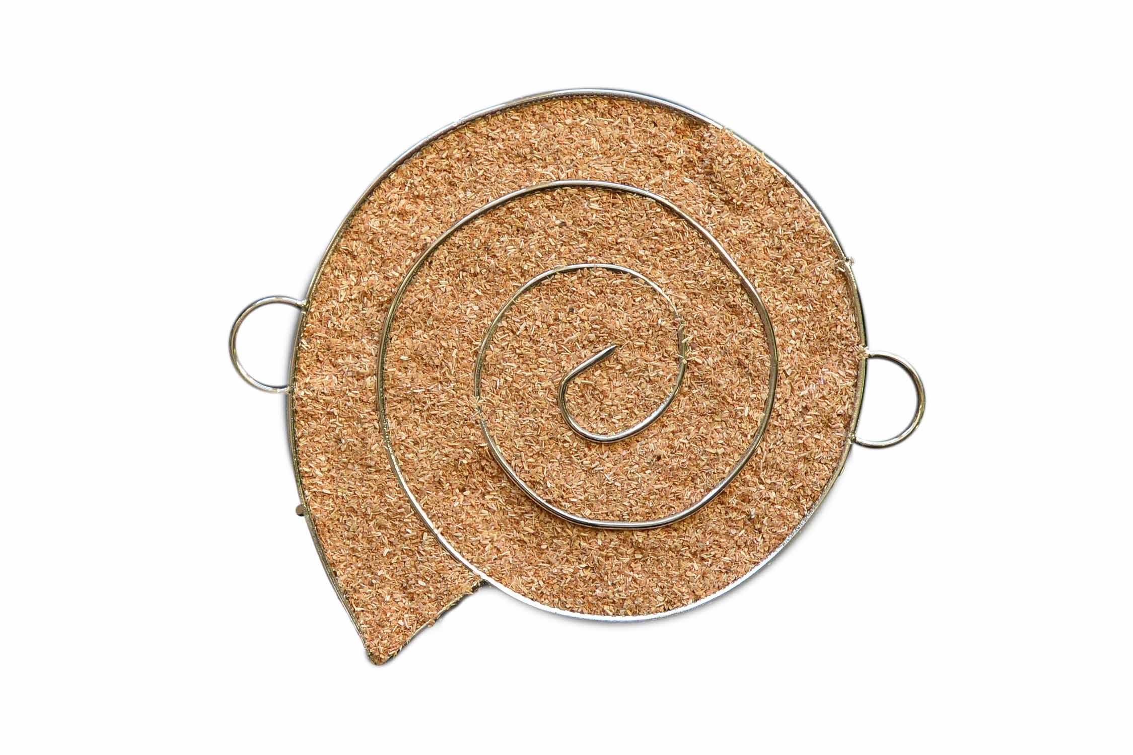 Barbecue Räucherschnecke