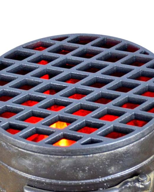 Amphora-Tandoors-Kanonenofen-Steakgitter-Steakrost-Grillrost