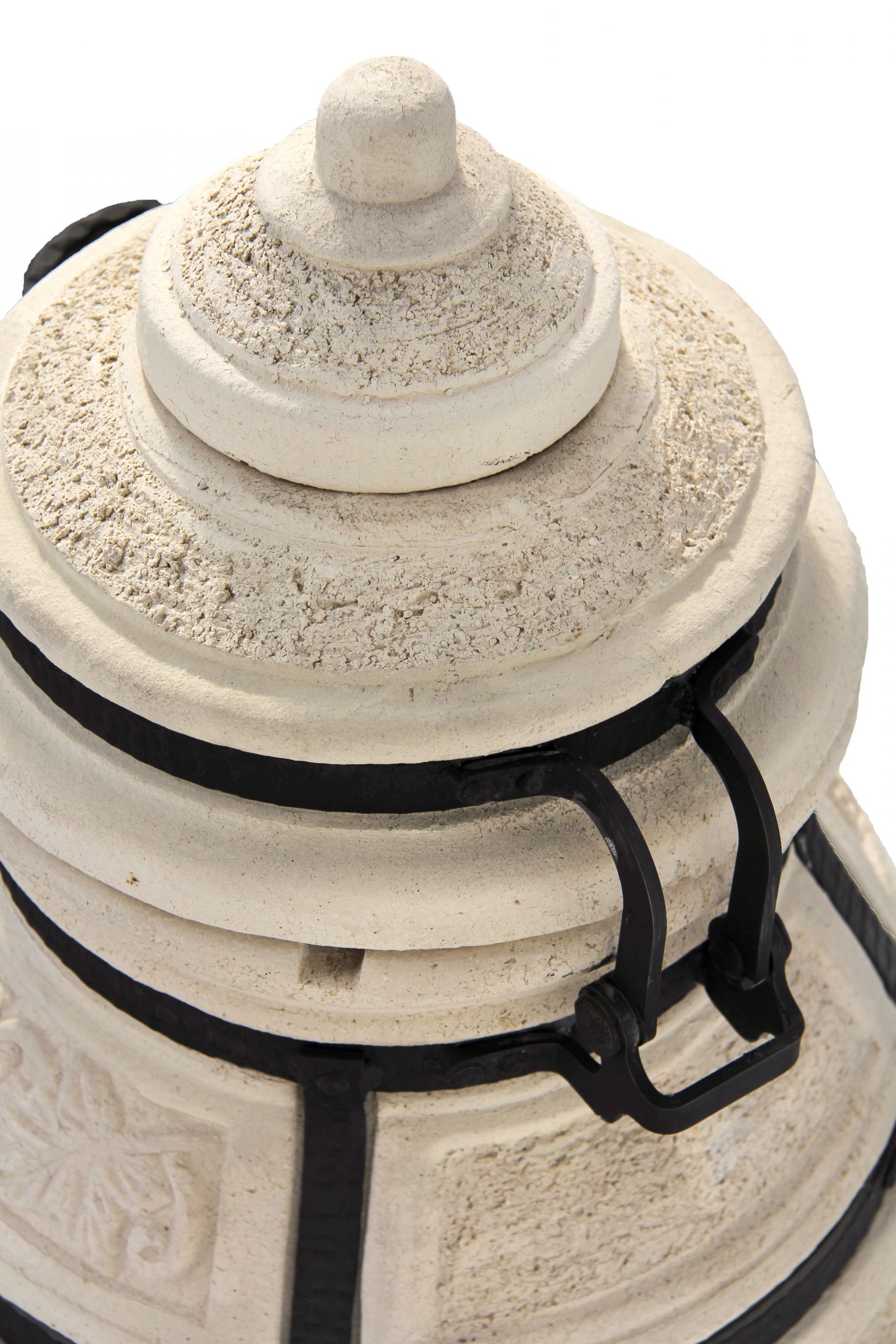 Amphora Tandoor "Nomade" - Amphora Tandoor Nomade mit Klappdeckel