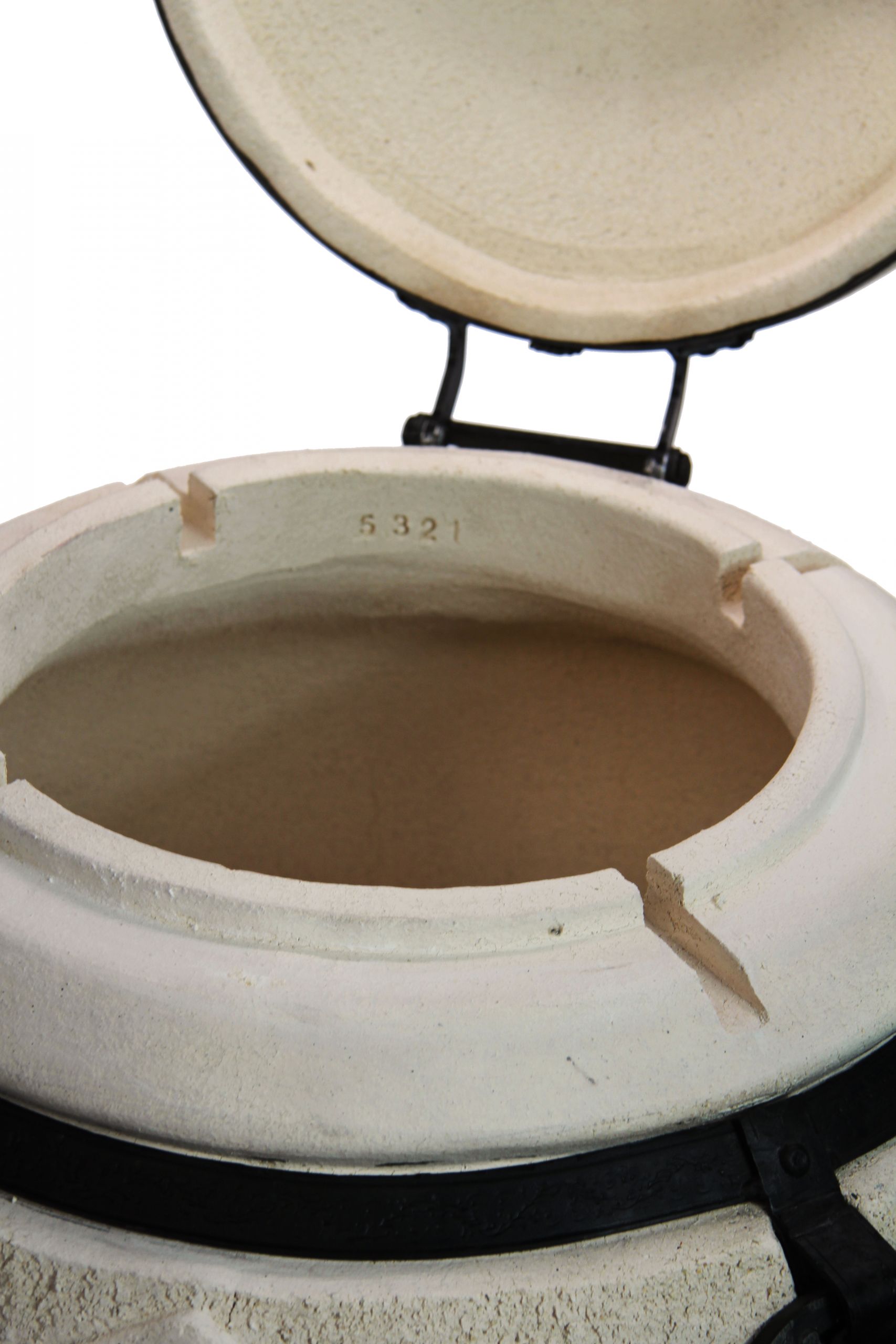 Amphora Tandoor "Orient" - Amphora Tandoor Orient mit Klappdeckel