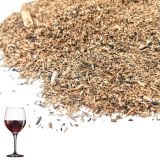 Räuchmehl versch. Sorten - Räuchermehl Rotwein