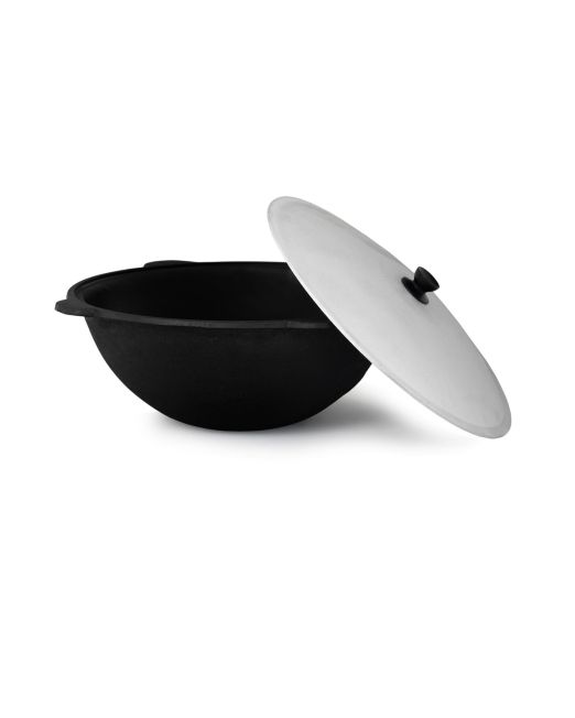 Amphora-Tandoors-Kazan-Namangan-Wok-Gusseisen-3