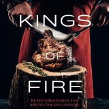Amphora Tandoors Kochbuch – Kings of Fire