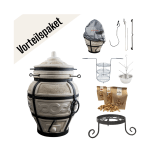 Amphora Tandoor "Esaul" - Amphora Tandoor Esaul Vorteilspaket