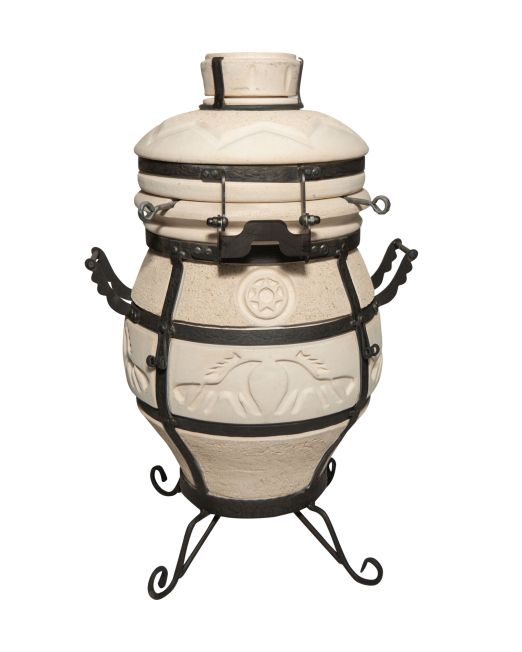 Amphora-Tandoors-Tandoor-Samowar