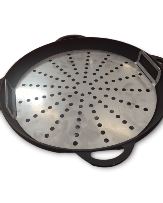 Amphora-Tandoors-Wok-Kazan-Mantowarka-Edelstahl