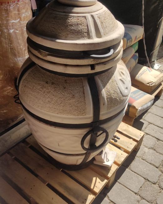 Amphora-Tandoors-Ataman-Tandoor-B-Ware-Vorführmodell