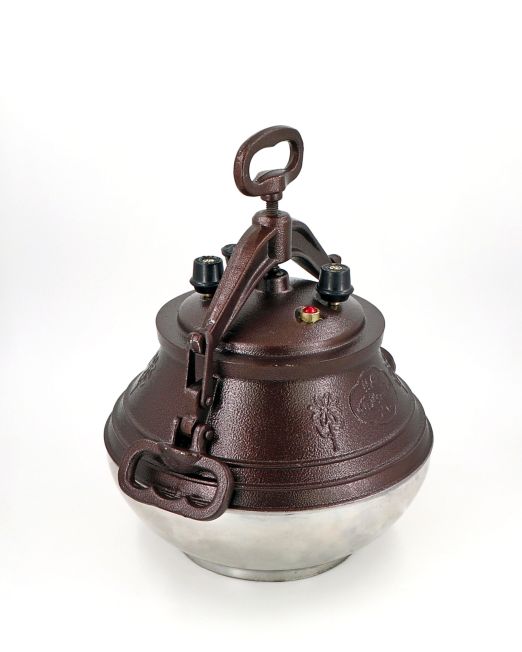 Amphora-Tandoors-Afghanischer-Kazan-Rashko-Baba-Schnellkochtopf-Premium-beschichtet-3