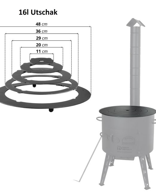 Amphora-Tandoors-Adapterringe-Utschak-16l-2