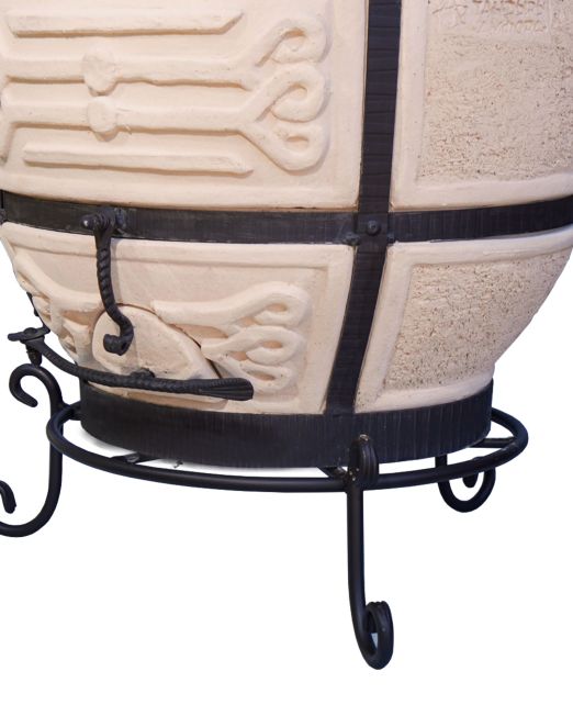 Amphora-Tandoors-Tandoor-Taschkent-Thermometer-Tandoori-Grill-Keramikgrill-7