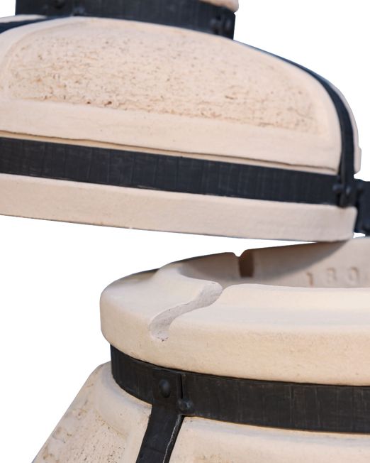 Amphora-Tandoors-Tandoor-Taschkent-Thermometer-Tandoori-Grill-Klappdeckel