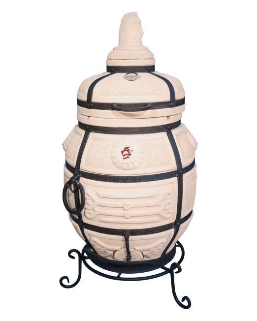 Amphora-Tandoors-Tandoor-Taschkent-Thermometer-Tandoori-Grill