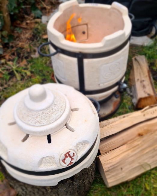 Amphora-Tandoors-Tandoor-Camping-Mini-Utschak-Keramik-Grill-4