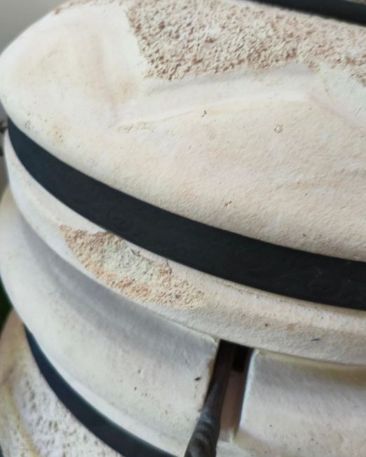 Amphora-Tandoors-Samowar-B-Ware-Angebot-Tandoor
