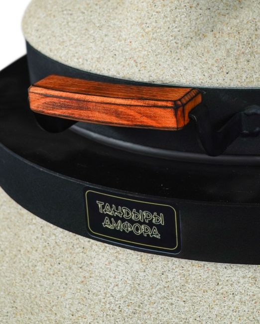 Amphora-Tandoors-Tandoor-Oligarch-gedaemmt-gastro-Deckel-Detail