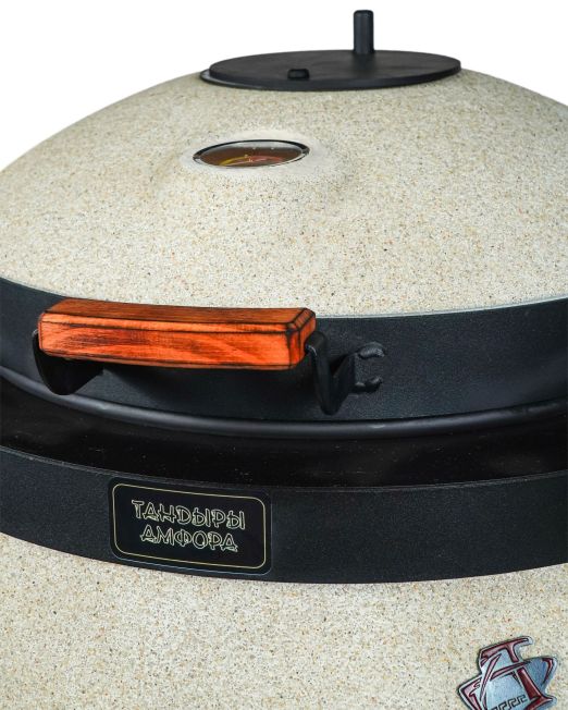 Amphora-Tandoors-Tandoor-Oligarch-gedaemmt-gastro-Deckel-Thermometer